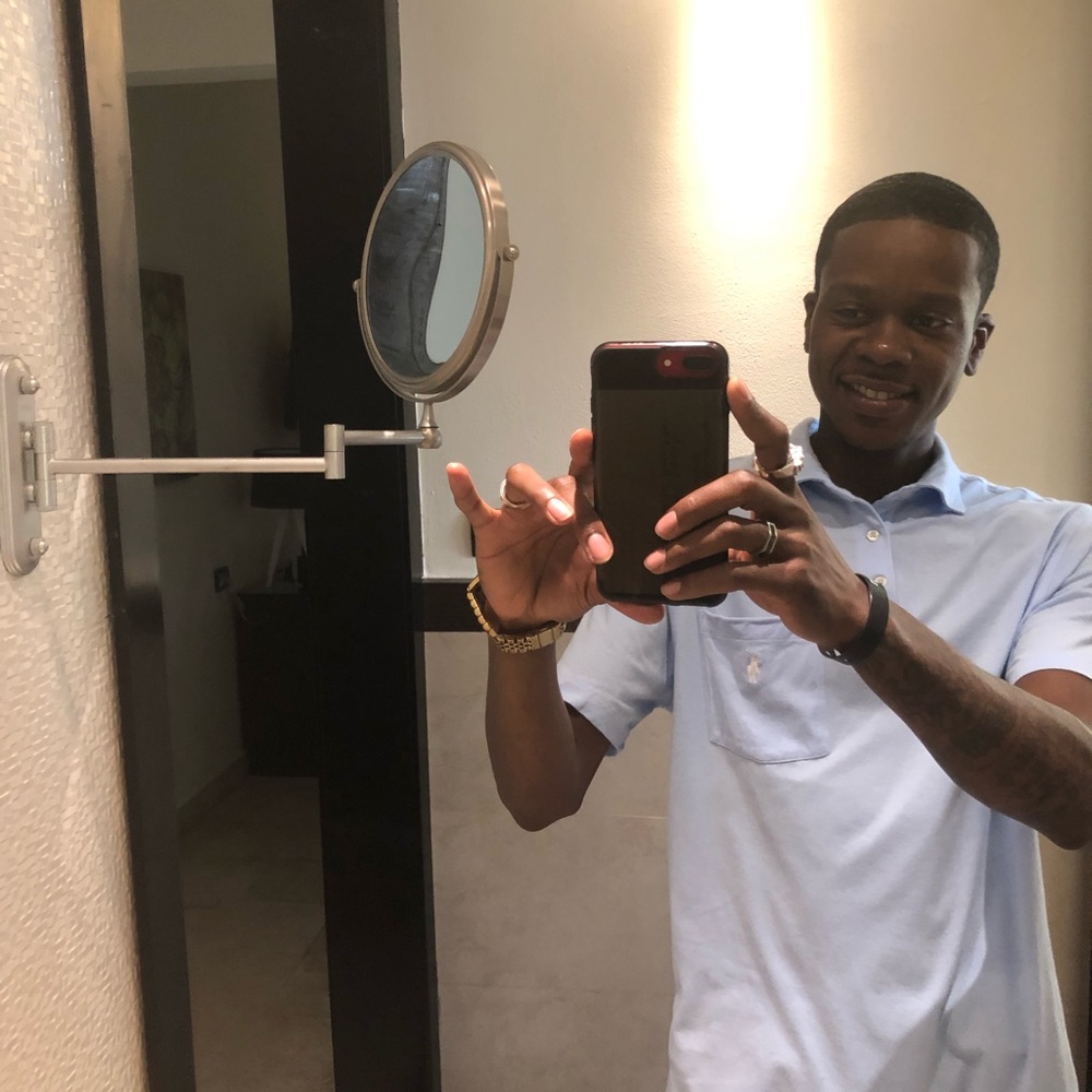 Meet your Posher, John